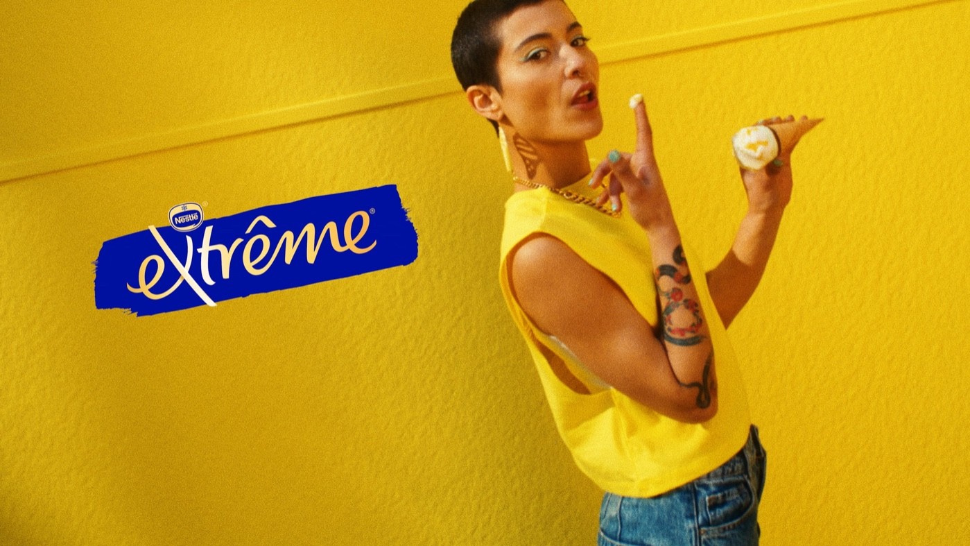 Extrême — Citron