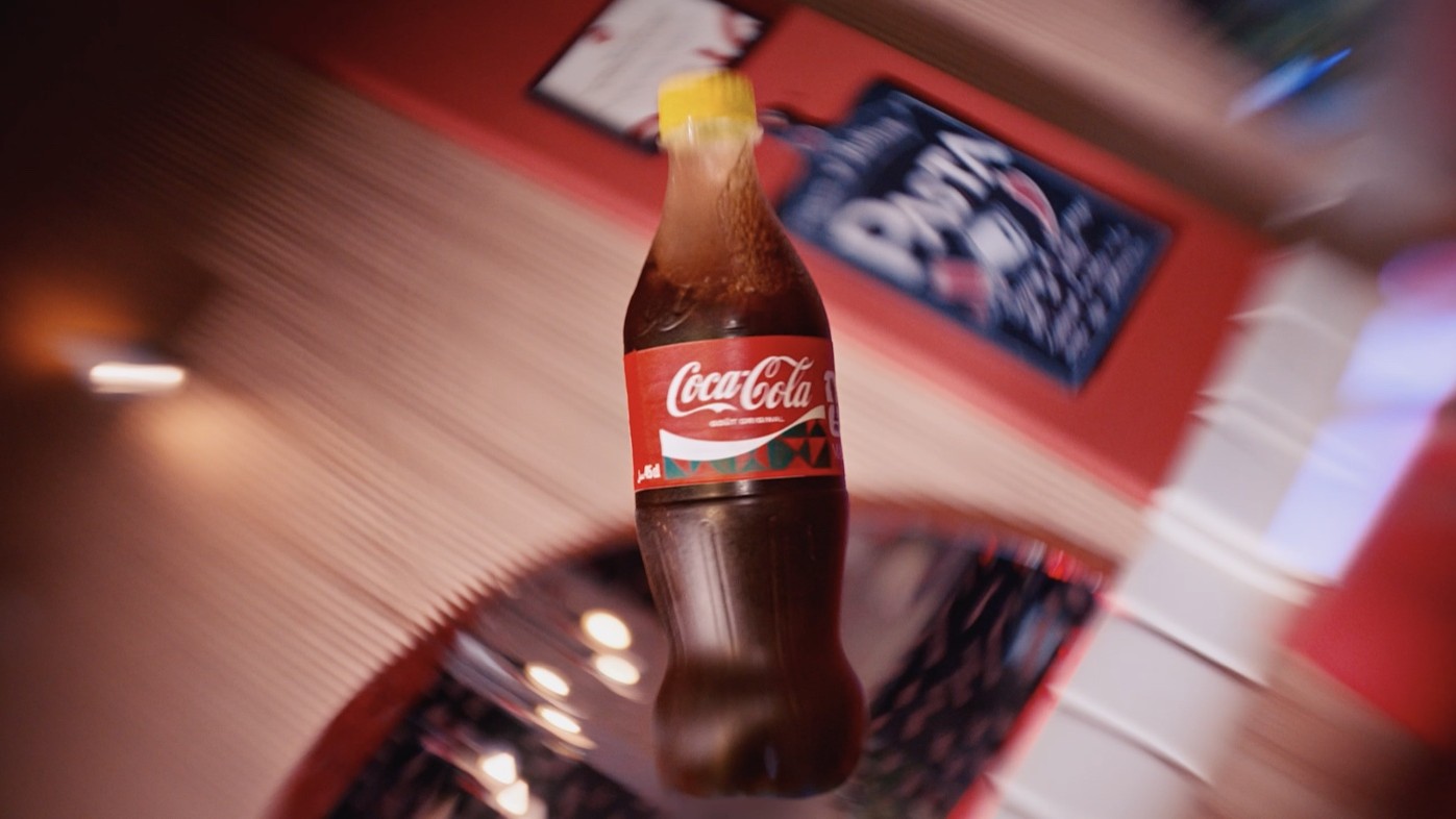 Coca-Cola — World Cup