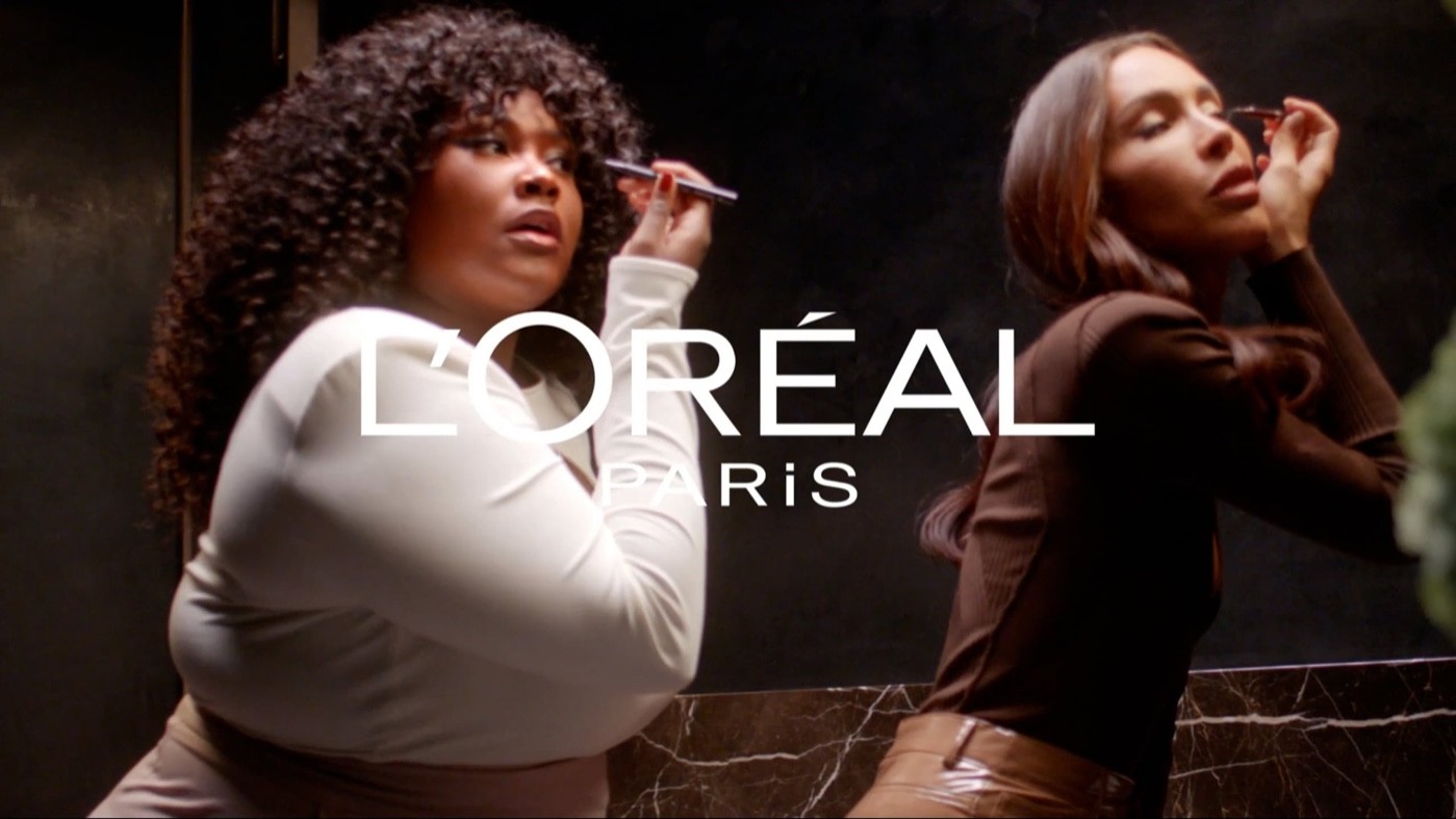 L'Oréal — Infaillible Eyeliner