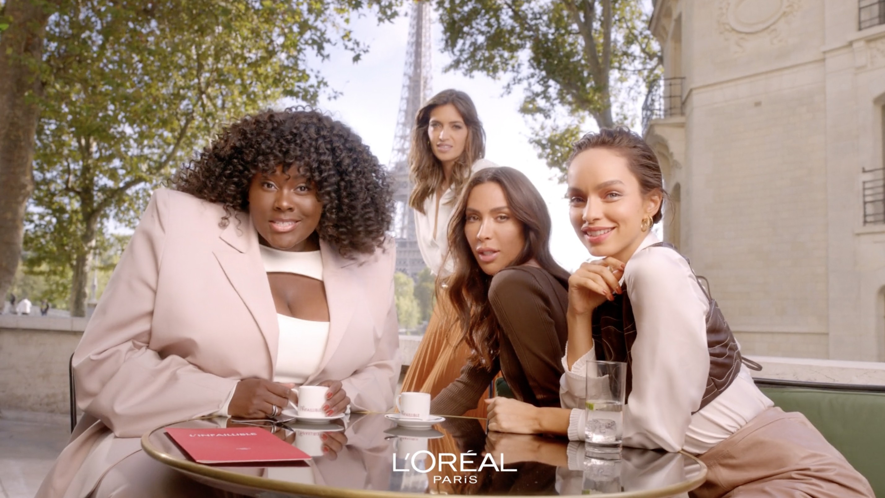 L'Oréal — Infaillible Freshwear