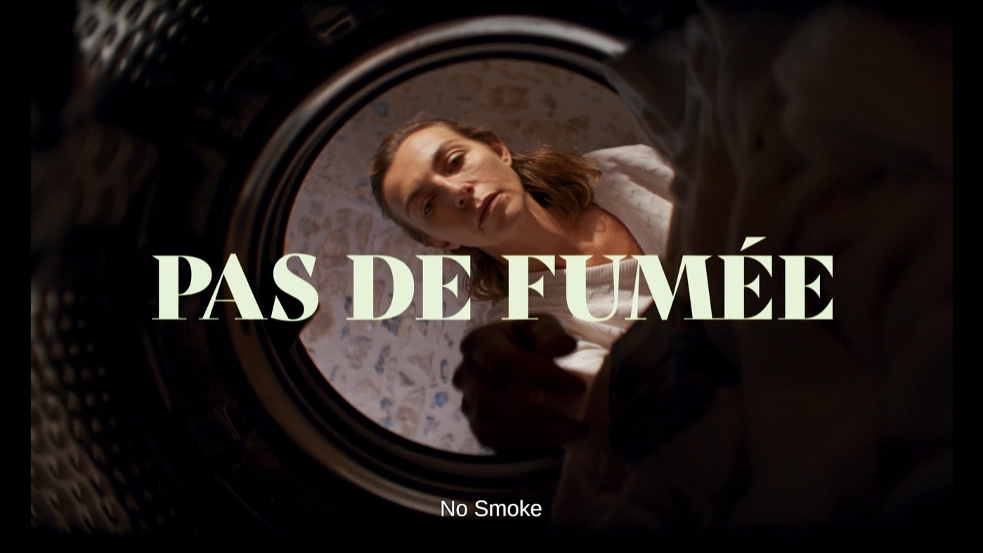 Pas de fumée