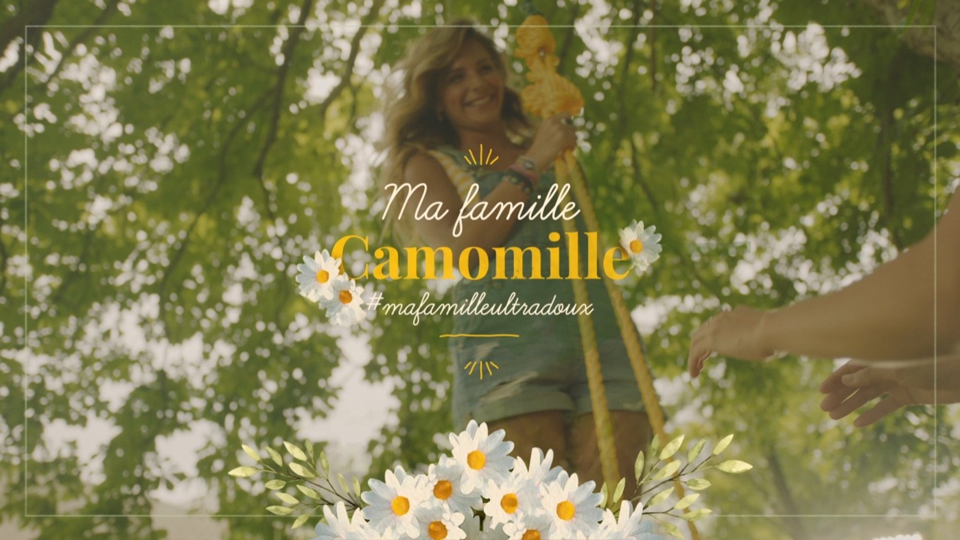 Garnier — #mafamilleultradoux