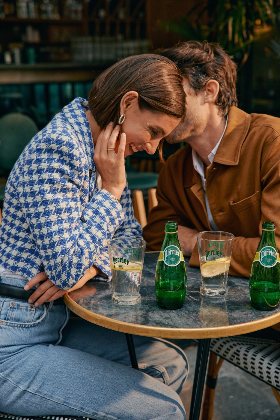 Perrier — Bliss · with Alizée Omaly · Ogilvy — photograph 9