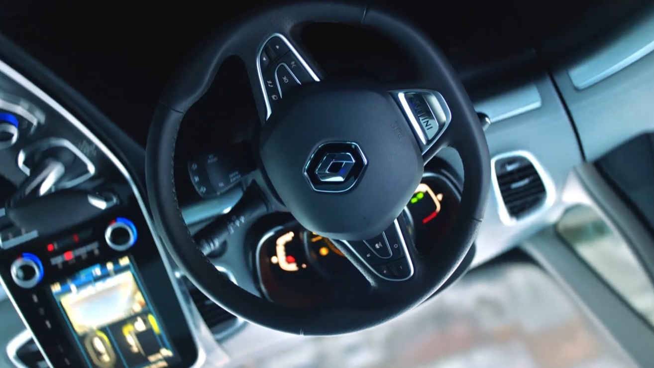 Satisfyingly Renault
