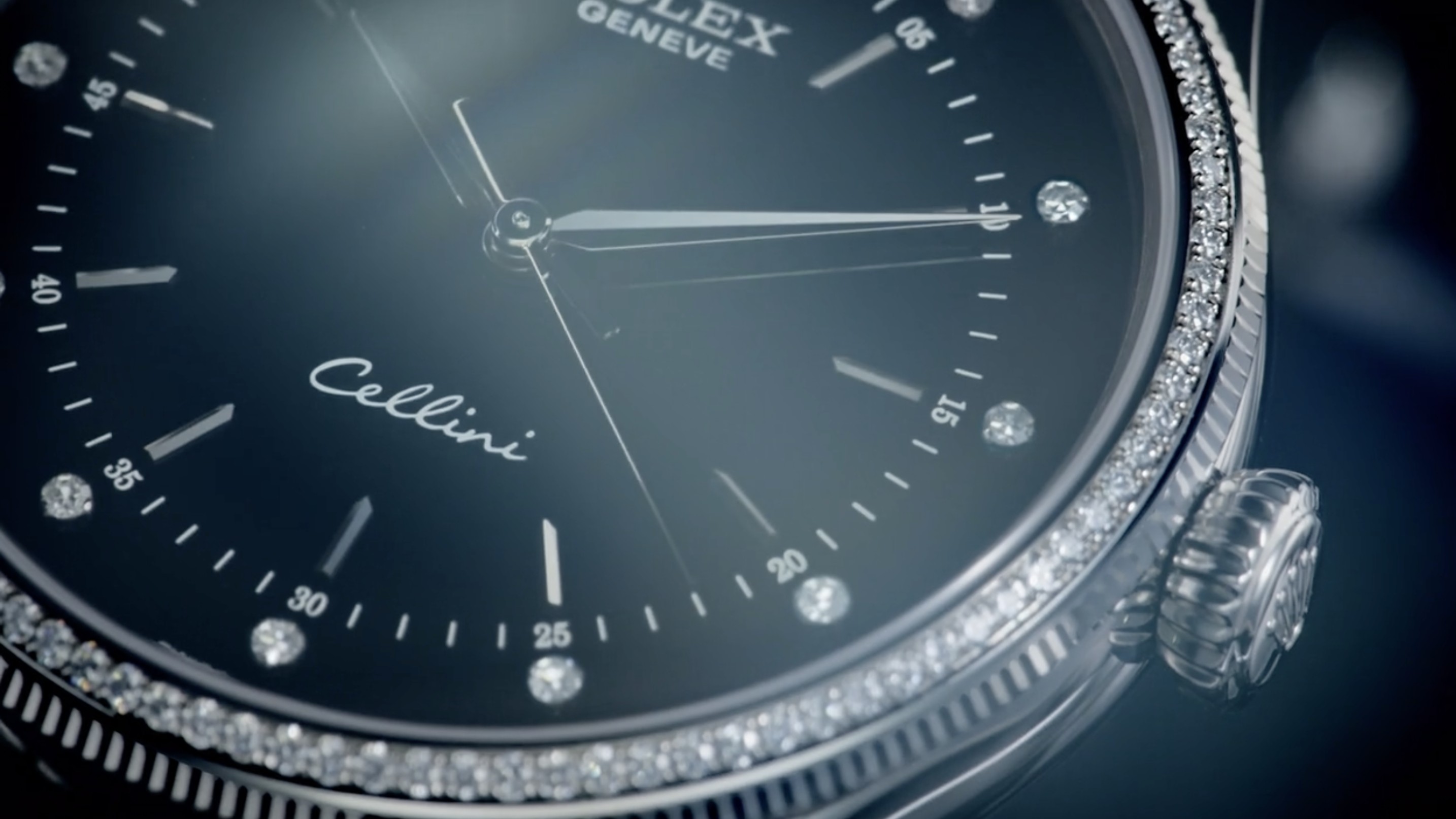 Rolex — Cellini Time